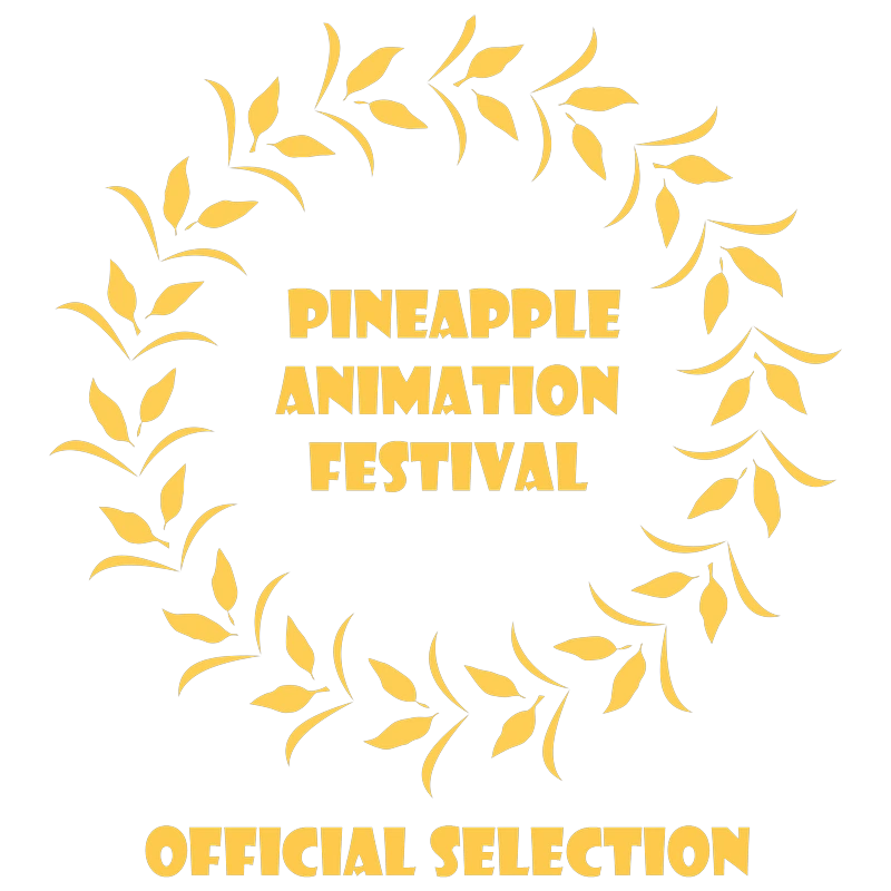 Official Selection - Pineapple Animation Festival