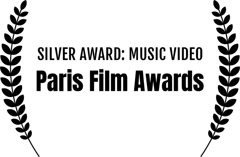 Silver Award - Music Video, Paris Film Awards (Aankhon Ki Shararat+)